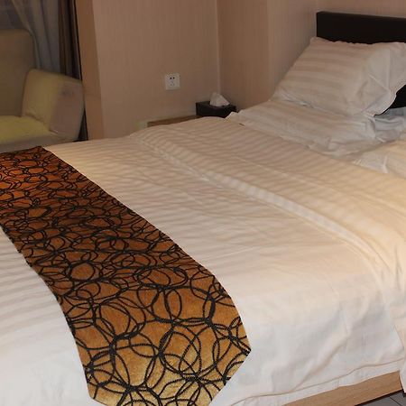 Ju Ya Hotel 西安 客房 照片