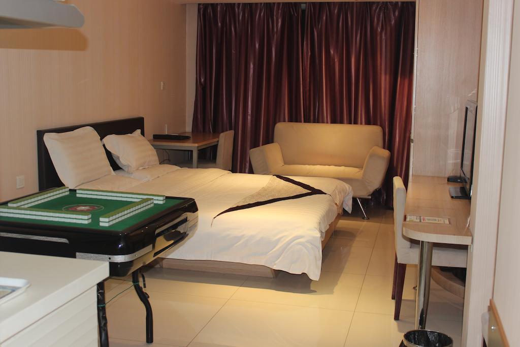 Ju Ya Hotel 西安 外观 照片