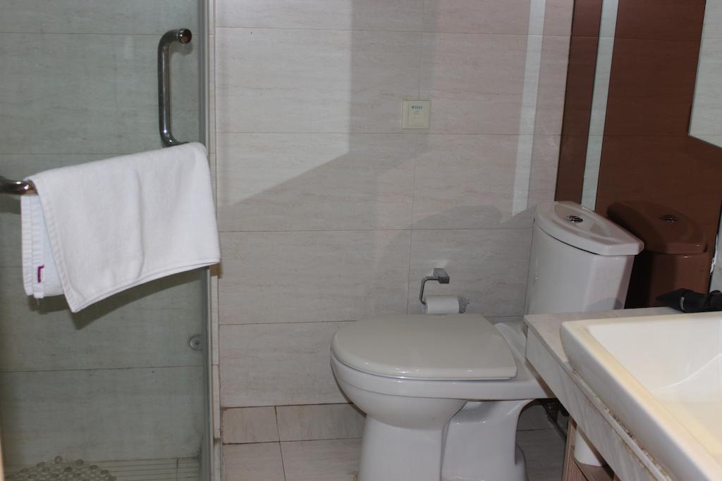 Ju Ya Hotel 西安 客房 照片