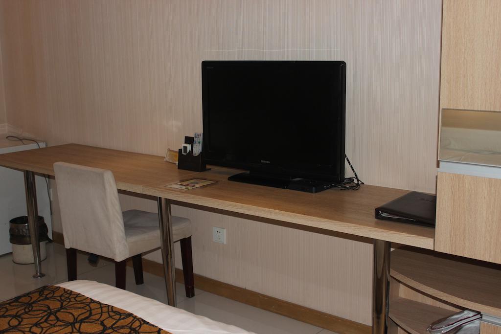 Ju Ya Hotel 西安 客房 照片