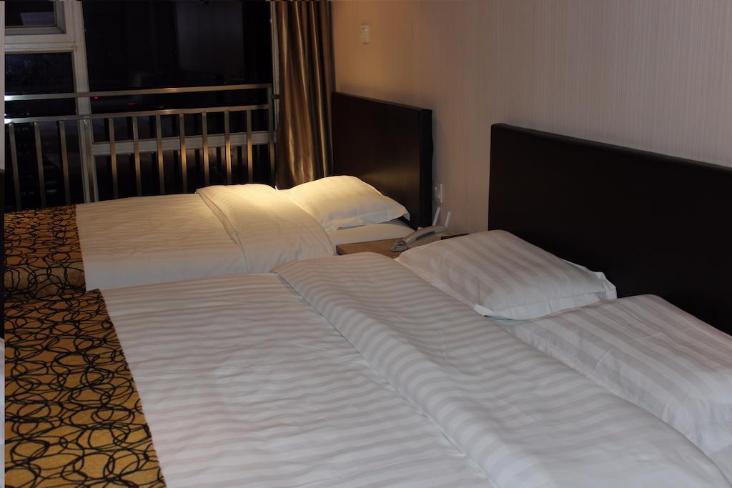 Ju Ya Hotel 西安 客房 照片