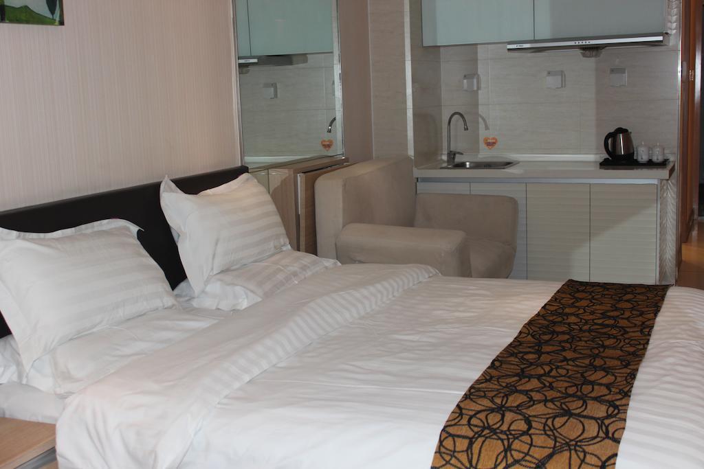 Ju Ya Hotel 西安 外观 照片