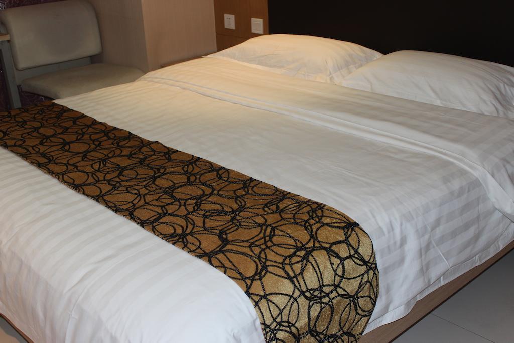 Ju Ya Hotel 西安 外观 照片