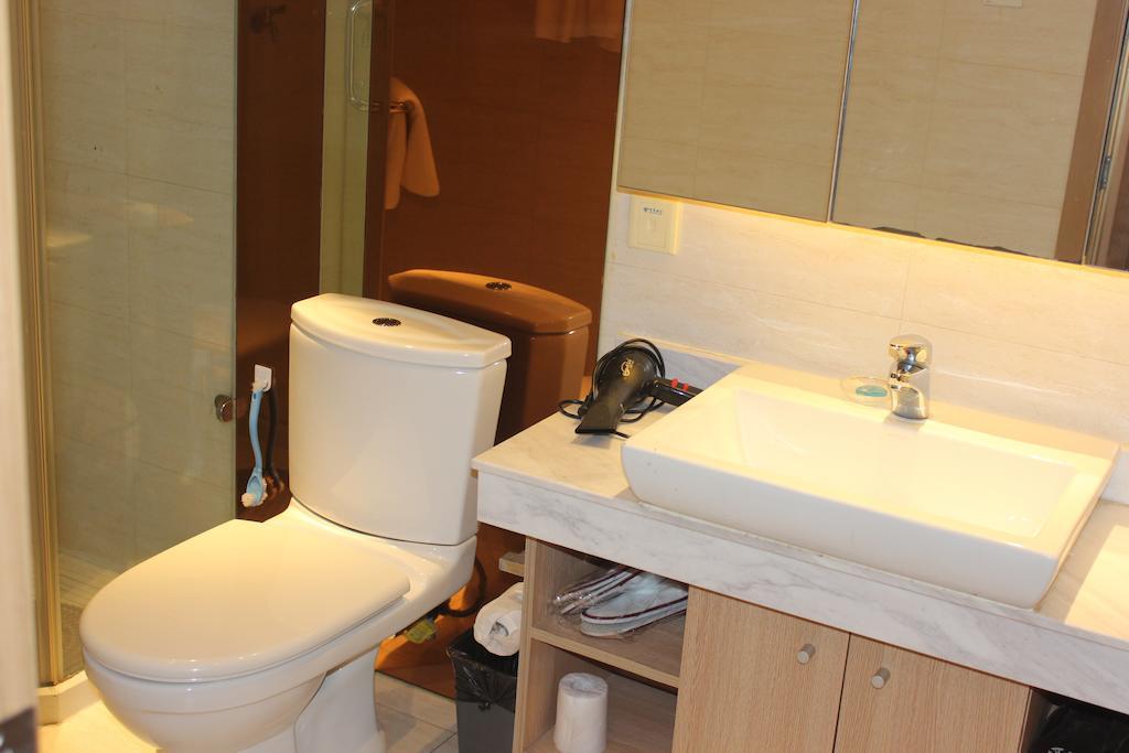 Ju Ya Hotel 西安 客房 照片