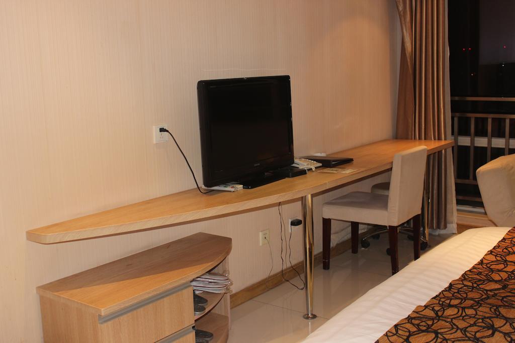 Ju Ya Hotel 西安 外观 照片