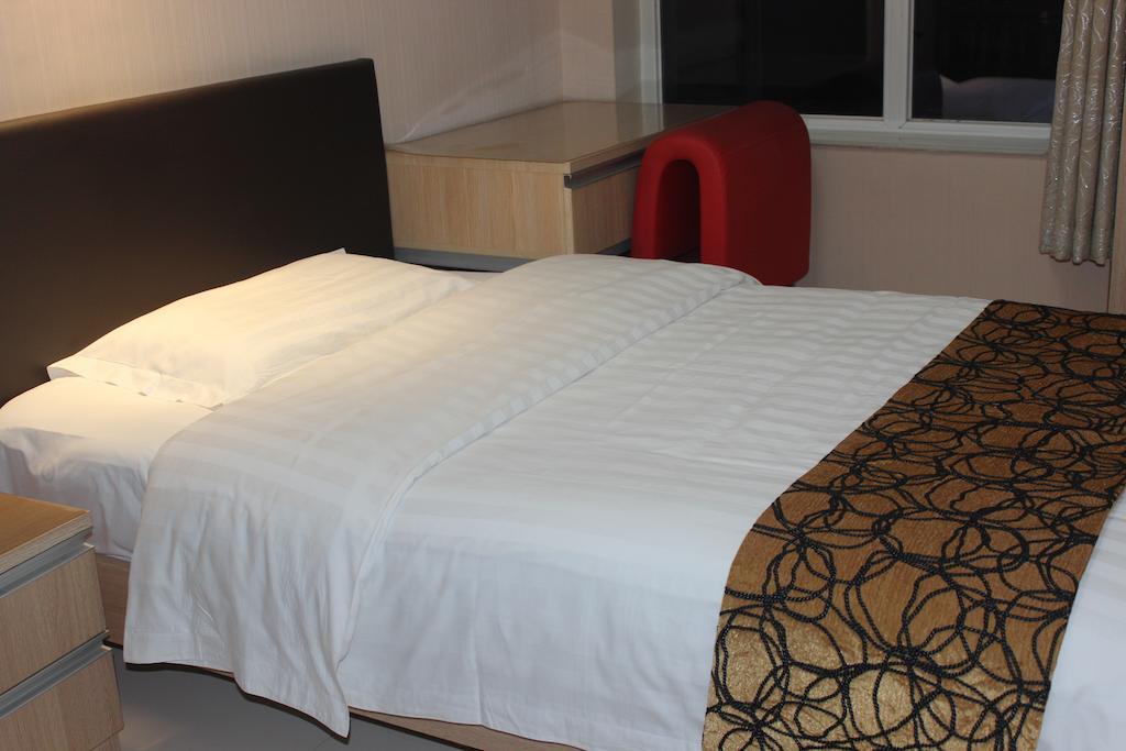 Ju Ya Hotel 西安 客房 照片