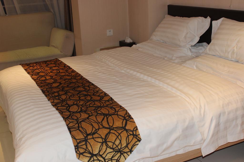Ju Ya Hotel 西安 客房 照片
