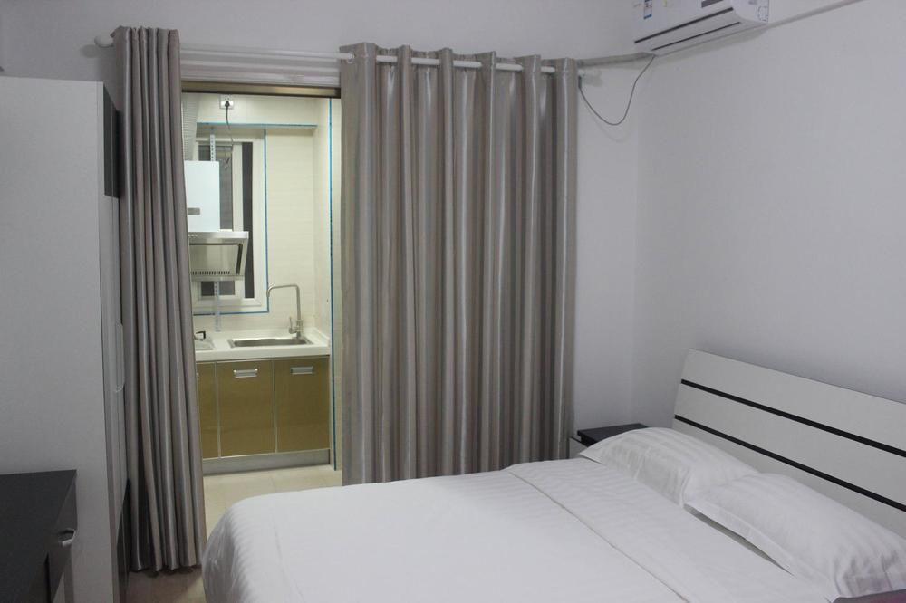 Ju Ya Hotel 西安 外观 照片