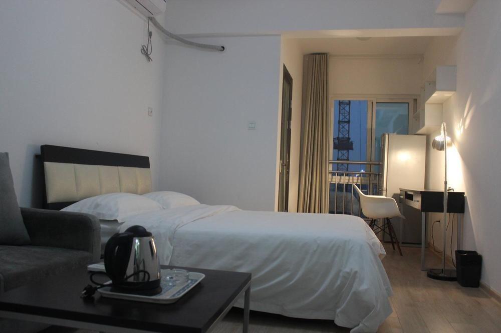 Ju Ya Hotel 西安 外观 照片