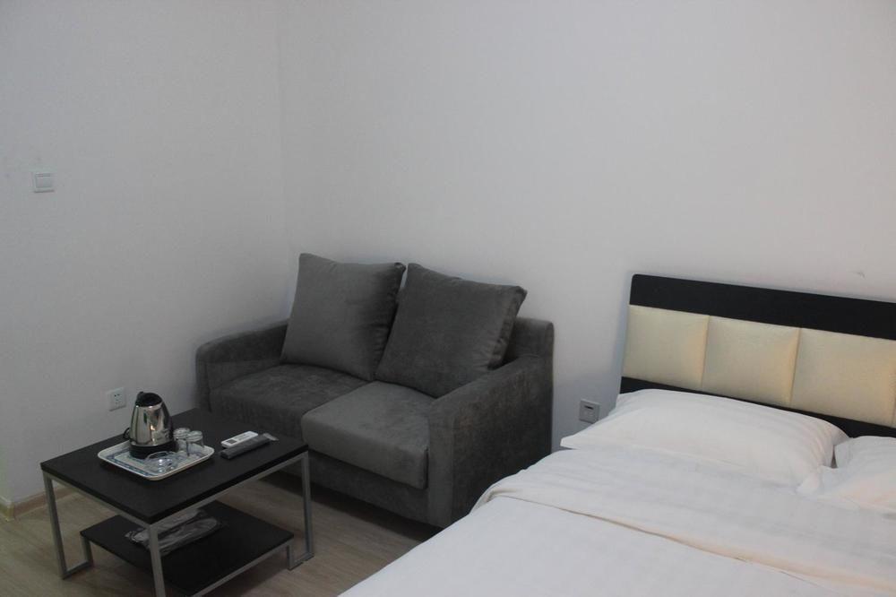 Ju Ya Hotel 西安 外观 照片