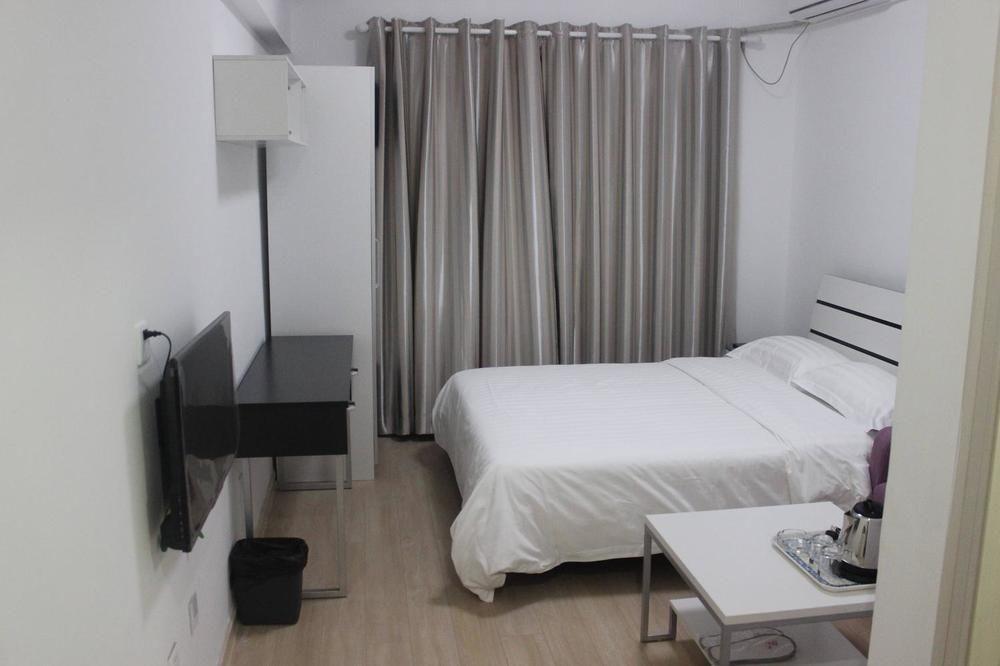 Ju Ya Hotel 西安 外观 照片