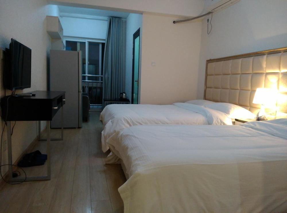 Ju Ya Hotel 西安 外观 照片