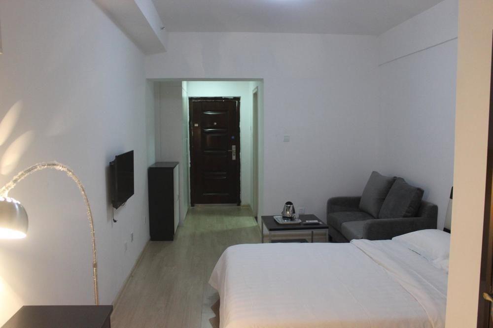 Ju Ya Hotel 西安 外观 照片