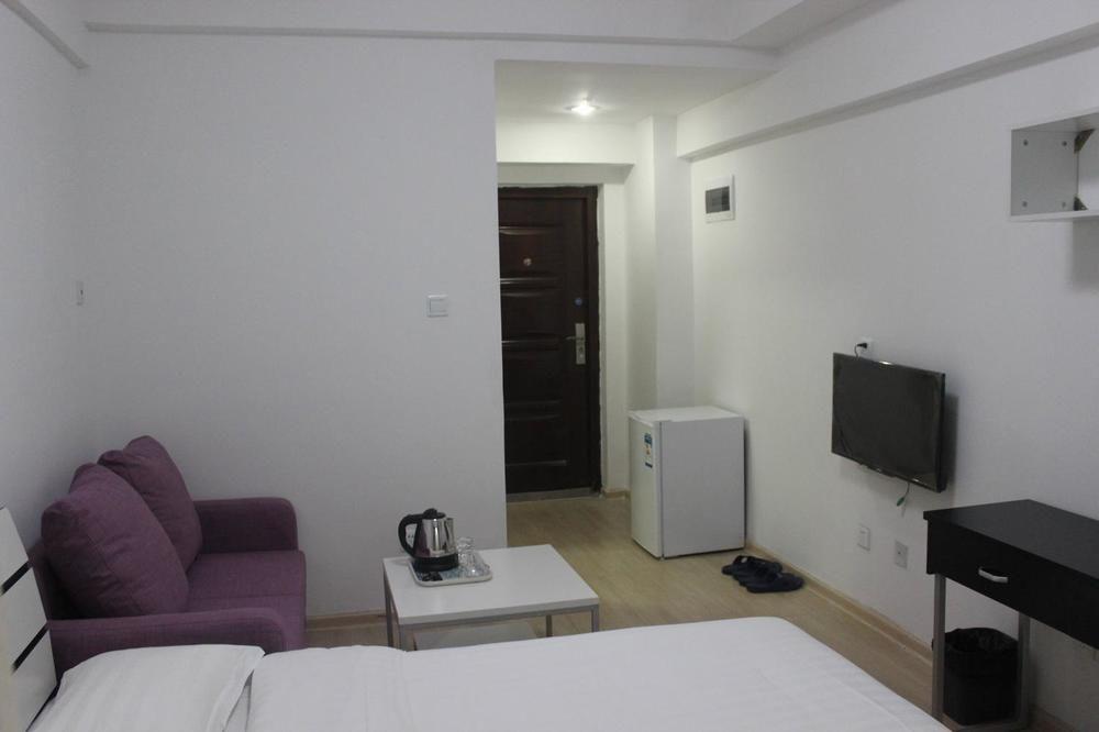 Ju Ya Hotel 西安 外观 照片